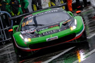 #488 Rinaldi Racing DEU Ferrari 488 GT3 Pierre Ehret DEU Martin Berry AUS Jose Manuel Balbiani ARG Am Cup, Race
