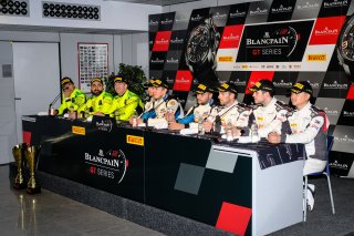 Press Conference, Race
