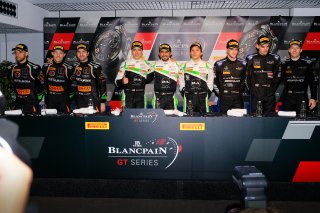 Press Conference, Race
