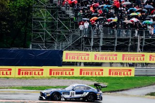 #88 Mercedes-AMG Team Akka ASP FRA Mercedes-AMG GT3 Raffaele Marciello ITA Michael Meadows GBR Vincent Abril MCO -, Race
