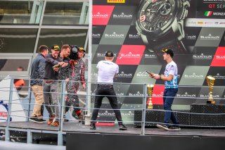 Podium, Race
