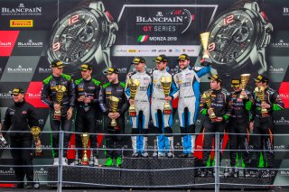Podium, Race
