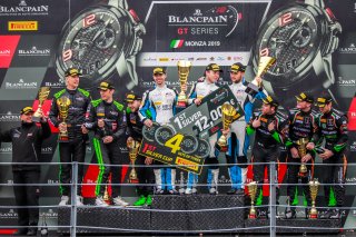 Podium, Race
