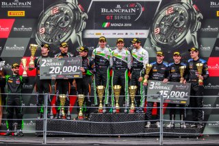 Podium, Race

