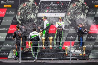 Podium, Race
