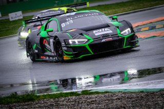 #17 Belgian Audi Club Team WRT BEL Audi R8 LMS GT3 2019 Shae Davies AUS Paul Petit FRA Alex MacDowall GBR Silver Cup, Qualifying
