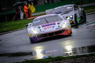 #93 Tempesta Racing GBR Ferrari 488 GT3 Chris Buncombe GBR Jonathan Hui HKG Chris Froggatt GBR Pro-Am Cup, Qualifying
