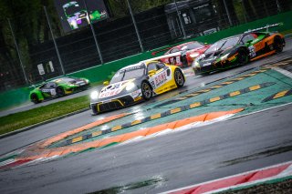 #99 ROWE Racing DEU Porsche 911 GT3 R Dennis Olsen NOR Dirk Werner DEU Matt Campbell AUS -, Qualifying
