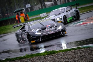 #78 Barwell Motorsport GBR Lamborghini Huracan GT3 2019 James Pull GBR Jordan Witt GBR Sandy Mitchell GBR Silver Cup, Qualifying
