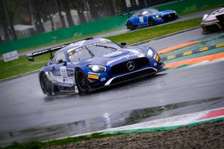 #88 Mercedes-AMG Team Akka ASP FRA Mercedes-AMG GT3 Raffaele Marciello ITA Michael Meadows GBR Vincent Abril MCO -, Qualifying
