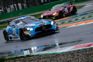 #90 Akka ASP Team FRA Mercedes-AMG GT3 Nico Bastian DEU Timur Bogulavskiy RUS Felipe Fraga BRA Silver Cup, Qualifying
