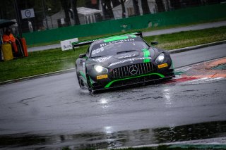 #43 Strakka Racing GBR Mercedes-AMG GT3 Lewis Williamson GBR Dev Gore USA Jack Hawksworth GBR -, Qualifying
