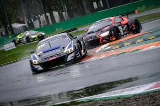#55 Attempto Racing DEU Audi R8 LMS GT3 2019 Steijns Schothorst NDL Pieter Schothorst NDL Mattia Drudi ITA Silver Cup, Qualifying
