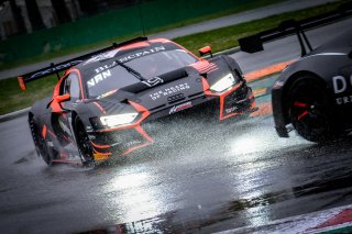 #2 Belgian Audi Club Team WRT BEL Audi R8 LMS GT3 2019 Dries Vanthoor BEL Ezequiel Perez Companc ARG Alex Riberas ESP -, Qualifying
