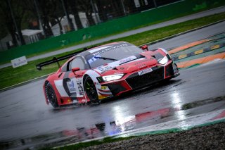 #26 Sainteloc Racing FRA Audi R8 LMS GT3 2019 Fabien Michal FRA Pierre Yves Pâque BEL Markus Winkelhock DEU Pro-Am Cup, Qualifying
