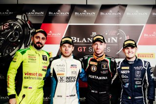 Press Conference, Qualifying
