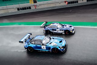 #4 BLACK FALCON DEU Mercedes-AMG GT3 Yelmer Buurman NDL Luca Stolz DEU Maro Engel DEU -, Qualifying
