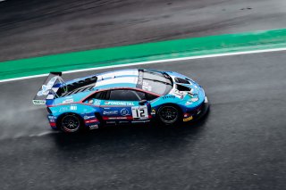 #12 Ombra Racing ITA Lamborghini Huracan GT3 2019 Romain Monti FRA Dean Stoneman GBR Stefano Gattuso ITA Silver Cup, Qualifying
