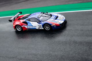 #72 SMP Racing RUS Ferrari 488 GT3 Miguel Molina ESP Mikhail Aleshin RUS Davide Rigon ITA -, Qualifying
