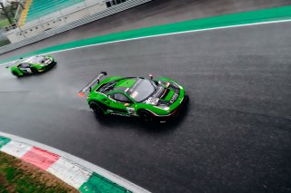 #488 Rinaldi Racing DEU Ferrari 488 GT3 Pierre Ehret DEU Martin Berry AUS Jose Manuel Balbiani ARG Am Cup, Qualifying
