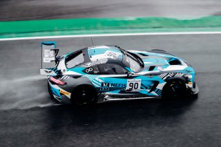 #90 Akka ASP Team FRA Mercedes-AMG GT3 Nico Bastian DEU Timur Bogulavskiy RUS Felipe Fraga BRA Silver Cup, Qualifying
