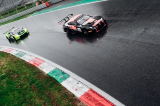 #23 Tech 1 Racing FRA Lexus RCF GT3 Fabien Barthez FRA - - Bernard Delhez BEL Am Cup, Qualifying
