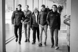 Drivers Briefing
