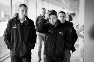 Drivers Briefing
