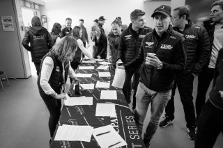 Drivers Briefing
