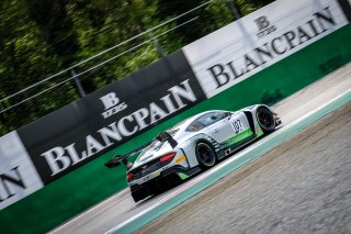 #107 Bentley Team M-Sport GBR Bentley Continental GT3 Jordan Pepper ZAF Jules Gounon FRA Steven Kane GBR -, Free Practice
