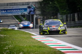 #10 Belgian Audi Club Team WRT BEL Audi R8 LMS GT3 2019 Rik Breukers NDL Charles Weerts BEL Ricardo Sanchez MEX Silver Cup, Free Practice
