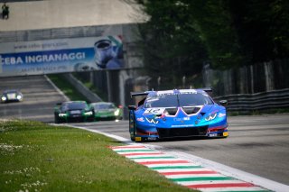 #12 Ombra Racing ITA Lamborghini Huracan GT3 2019 Romain Monti FRA Dean Stoneman GBR Stefano Gattuso ITA Silver Cup, Free Practice
