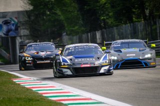 #55 Attempto Racing DEU Audi R8 LMS GT3 2019 Steijns Schothorst NDL Pieter Schothorst NDL Mattia Drudi ITA Silver Cup, Free Practice
