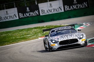 #74 Ram Racing GBR Mercedes-AMG GT3 Remon Vos NDL - - Tom Onslow-Cole GBR Pro-Am Cup, Free Practice
