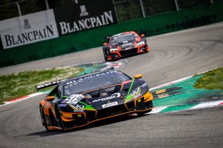#519 Orange 1 FFF Racing Team CHN Lamborghini Huracan GT3 2019 Franck Perera FRA Phil Keen GBR Giovanni Venturini ITA -, Free Practice
