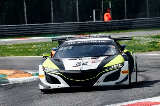 #22 Jenson Team Rocket RJN GBR Honda Acura NSX GT3 2019 Matt McMurry USA Philipp Frommenwiler CHE Struan Moore GBR Silver Cup, Free Practice
