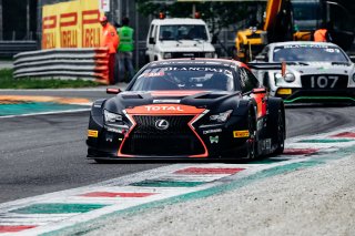 #23 Tech 1 Racing FRA Lexus RCF GT3 Fabien Barthez FRA - - Bernard Delhez BEL Am Cup, Free Practice
