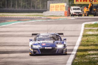 #25 Sainteloc Racing FRA Audi R8 LMS GT3 2019 Simon Gachet FRA Steven Palette FRA Christopher Haase DEU -, Free Practice
