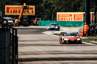 #26 Sainteloc Racing FRA Audi R8 LMS GT3 2019 Fabien Michal FRA Pierre Yves Pâque BEL Markus Winkelhock DEU Pro-Am Cup, Free Practice
