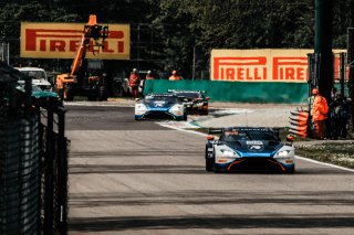 #188 Garage 59 GBR Aston Martin Vantage AMR GT3 Alexander West SWE - - Chris Goodwin GBR AM Cup, Free Practice
