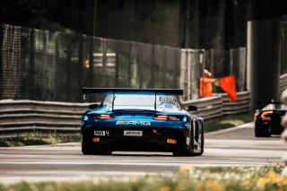 #4 BLACK FALCON DEU Mercedes-AMG GT3 Yelmer Buurman NDL Luca Stolz DEU Maro Engel DEU -, Free Practice
