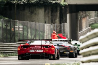 #72 SMP Racing RUS Ferrari 488 GT3 Miguel Molina ESP Mikhail Aleshin RUS Davide Rigon ITA -, Free Practice
