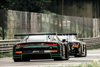#17 Belgian Audi Club Team WRT BEL Audi R8 LMS GT3 2019 Shae Davies AUS Paul Petit FRA Alex MacDowall GBR Silver Cup, Free Practice
