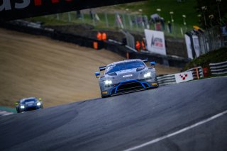 #62 R-Motorsport CHE Aston Martin Vantage AMR GT3 Aaro Vainio FIN Hugo de Sadeleer CHE Silver Cup, Free Practice 1
