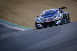 #55 Attempto Racing DEU Audi R8 LMS GT3 2019 Steijn Schothorst NLD Nick Foster AUS -, Free Practice 1
