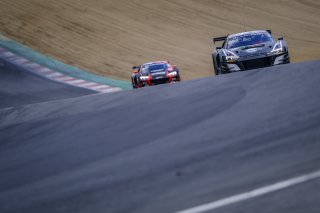 #56 Attempto Racing DEU Audi R8 LMS GT3 2019 Milan Dontje NLD Mattia Drudi ITA Silver Cup, Free Practice 1
