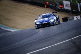 #25 Sainteloc Racing FRA Audi R8 LMS GT3 2019 Simon Gachet FRA Christopher Haase DEU -, Free Practice 1
