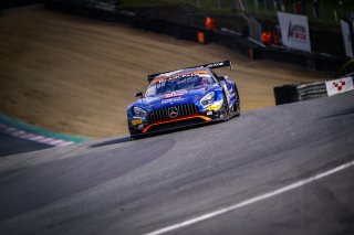 #90 Akka ASP Team FRA Mercedes-AMG GT3 Timur Bogulavskiy RUS Fabian Schiller DEU Silver Cup, Free Practice 1
