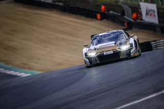 #24 Sainteloc Racing FRA Audi R8 LMS GT3 2019 Nyls Stievenart FRA Stéphane Ortelli MCO Pro-Am Cup, Free Practice 1
