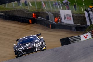 #1 Belgian Audi Club Team WRT BEL Audi R8 LMS GT3 2019 Ezequiel Perez Companc ARG Dries Vanthoor BEL -, Free Practice 1
